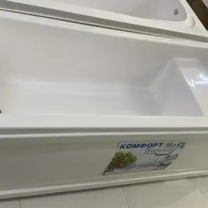 Ванна, Худжанд