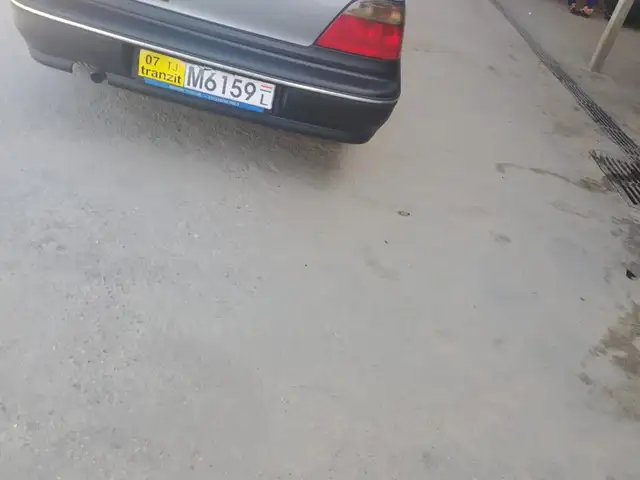 Daewoo Nexia