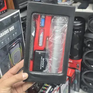 Микрофон, Душанбе