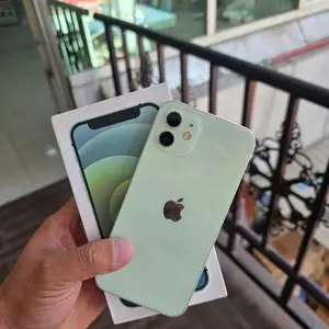 Apple iPhone 12, 256 gb, Green, Душанбе