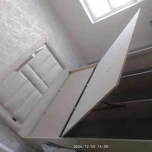Кровать двуспальная, Душанбе