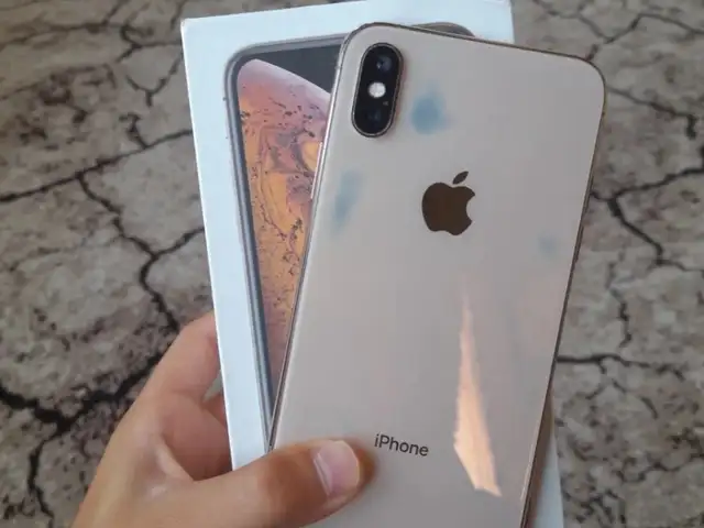 Apple iPhone Xs, 256 gb, Gold, Душанбе