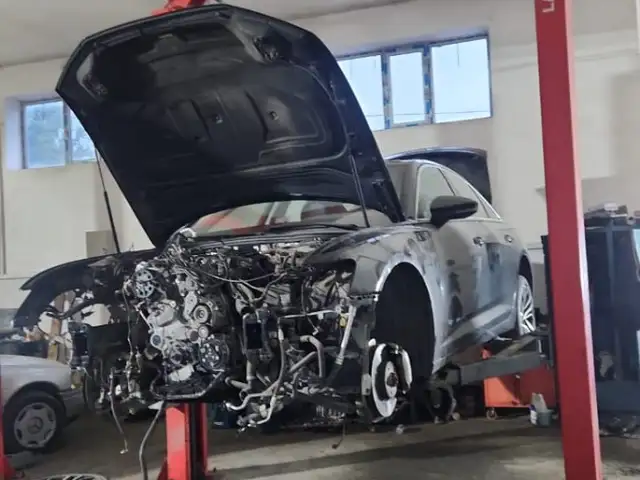 Установка мотора дизель для BMW, Душанбе - 7
