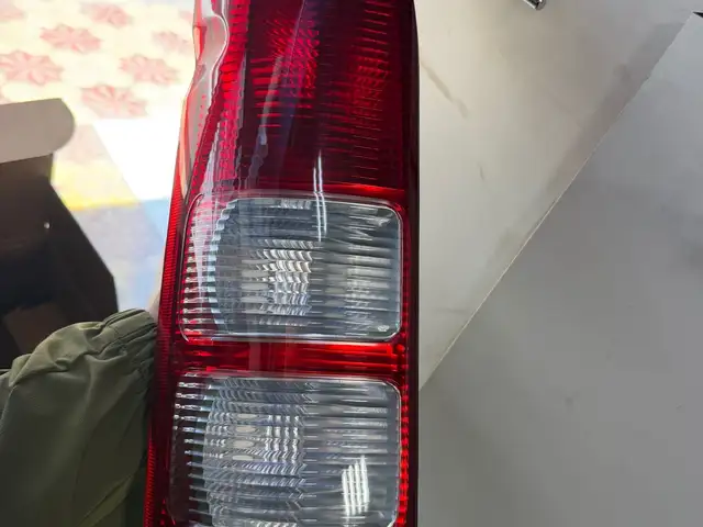 Задний стоп на Toyota, Душанбе