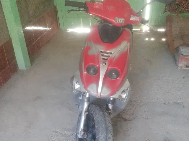 Скутер, Хуҷанд