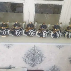 Чайники, Худжанд