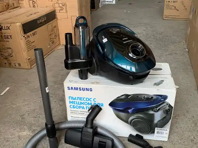 Пылесос Samsung SC20m, Душанбе