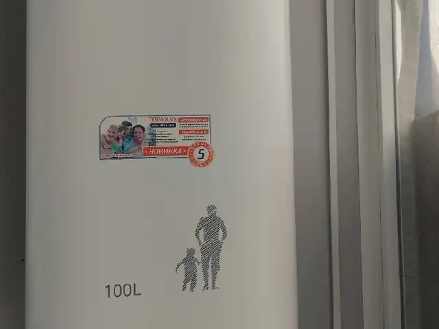 Водонагреватель термолюкс 100л, Душанбе