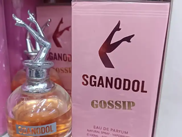 Парфюм Sganodol, Худжанд