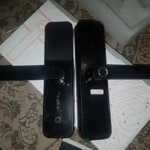 Умный замок wifi, Душанбе