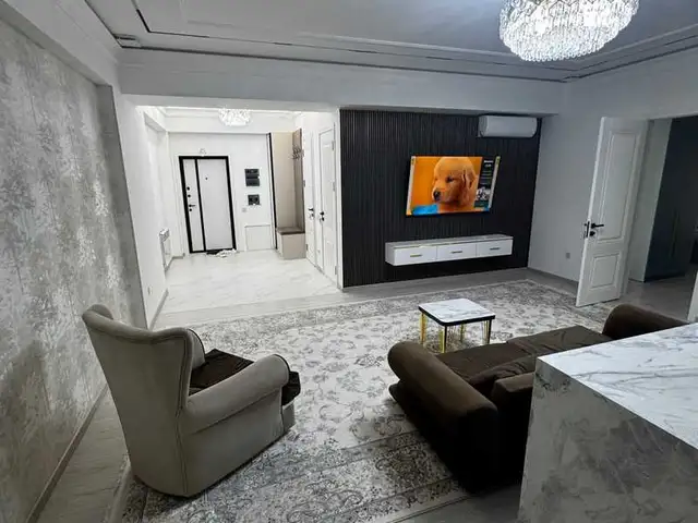 2-комн. квартира, 17 этаж, 92м², Айни, Душанбе