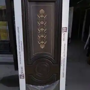 Дверь, Душанбе