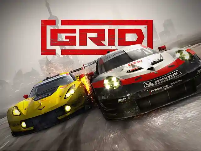 Игра Grid для PS4 6.72 до 11, Душанбе