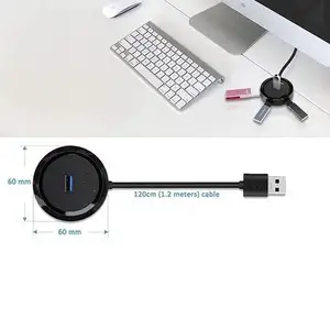 Smart HUB 4-Port USB 3.0, Душанбе