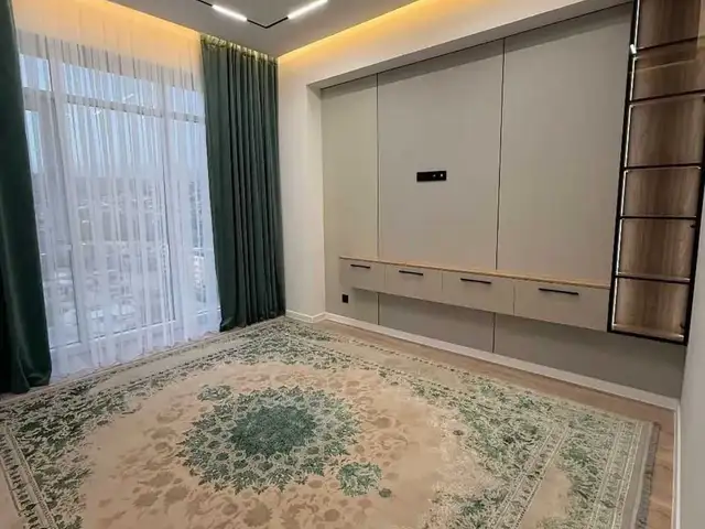 2-комн. квартира, 15 этаж, 54 м², Шохмансур, Душанбе