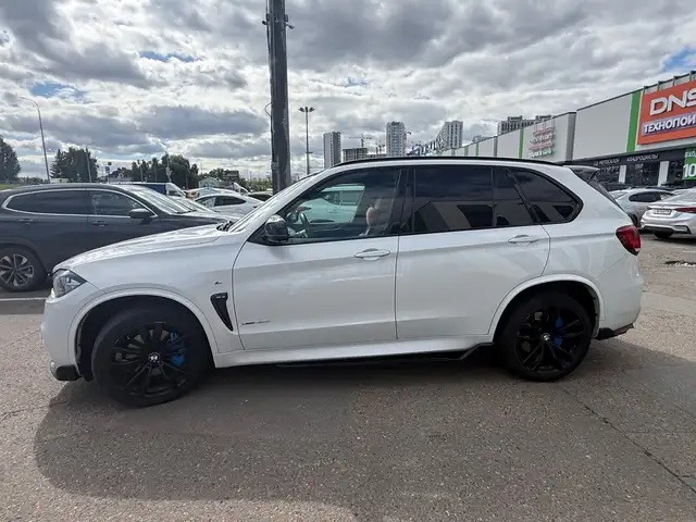 BMW X5 M