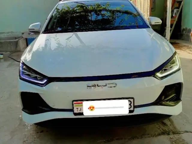BYD E2