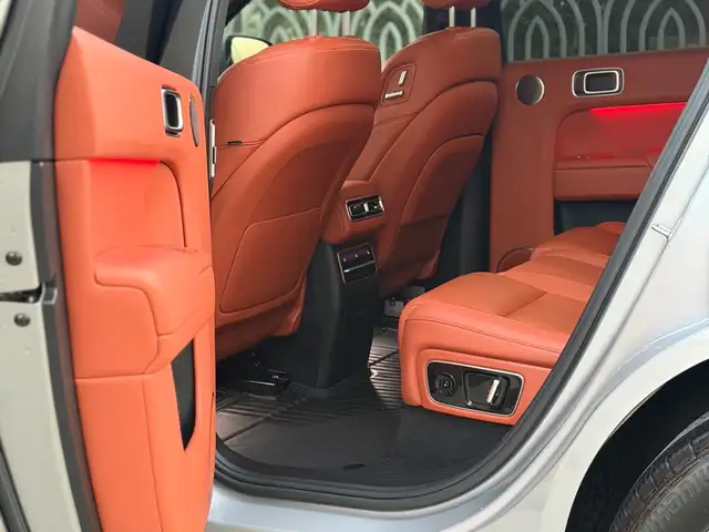 Li Auto (LiXiang) L7, 2024, Душанбе - 9
