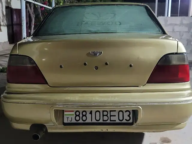 Daewoo Nexia