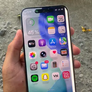 Apple iPhone 15 Pro Max, 256 gb, Natural Titanium, Хуҷанд