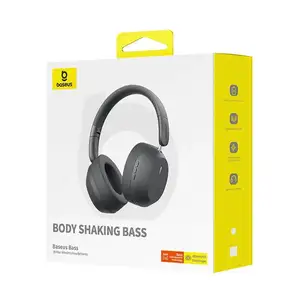 Беспроводные наушники Baseus Bass 35 Max Wireless Headphones, Душанбе
