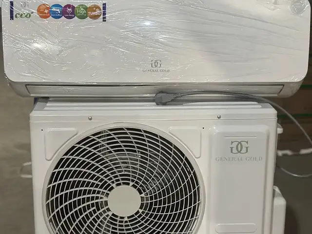 Кондиционер, Душанбе