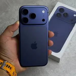 Apple iPhone 17 Pro Max, 512 gb, Silver, Худжанд