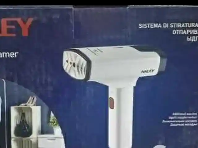Утюг отпариватель HY-305, Душанбе