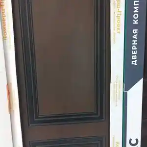 Дверь, Душанбе