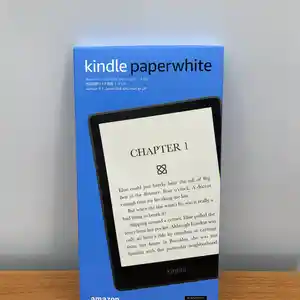 Букридер Amazon All-new Kindle Paperwhite 11, Душанбе
