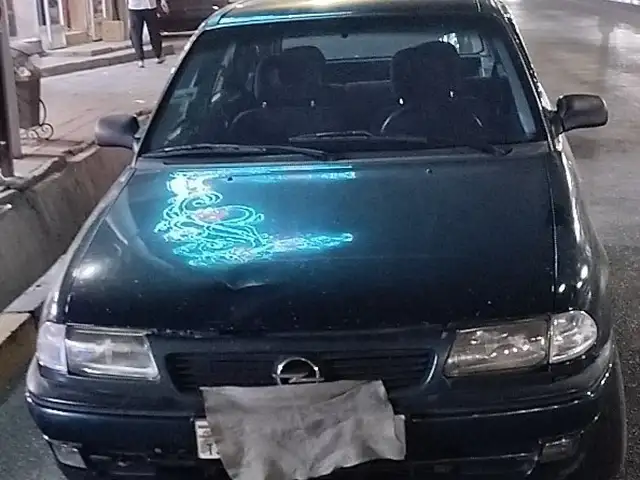 Opel Astra F