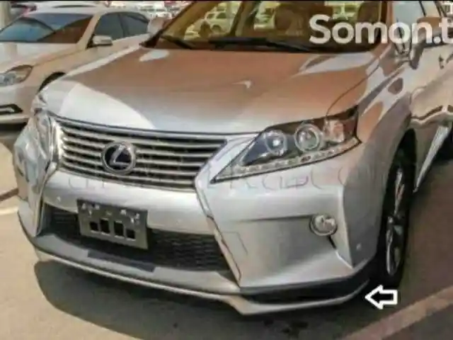 Губа от Lexus RX2014-2015, Душанбе