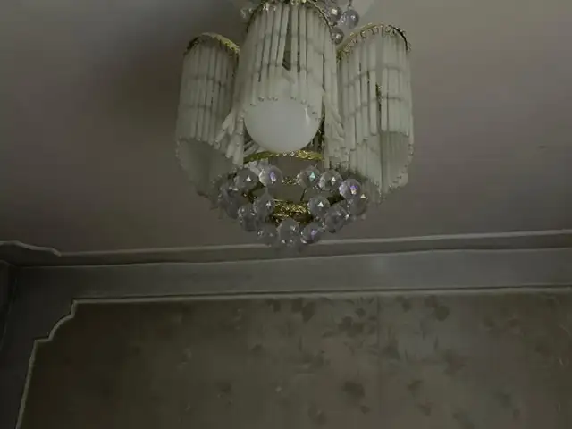 Люстра, Душанбе