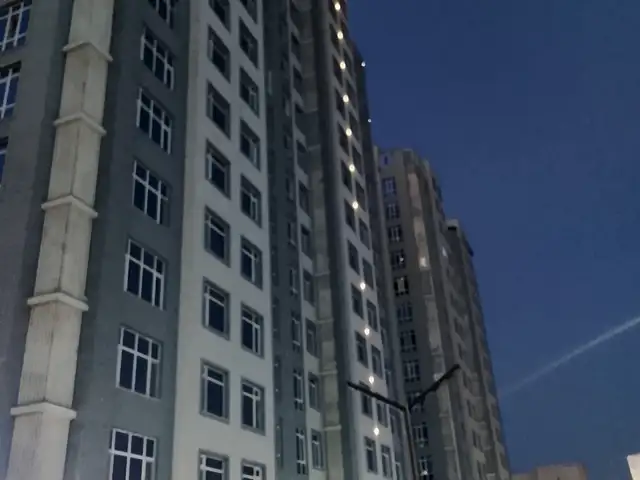 2-комн. квартира, 8 этаж, 53 м², доми Диёр, масчиди Мехкалон, Душанбе