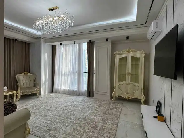 3-комн. квартира, 7 этаж, 98 м², И Сомони, Душанбе