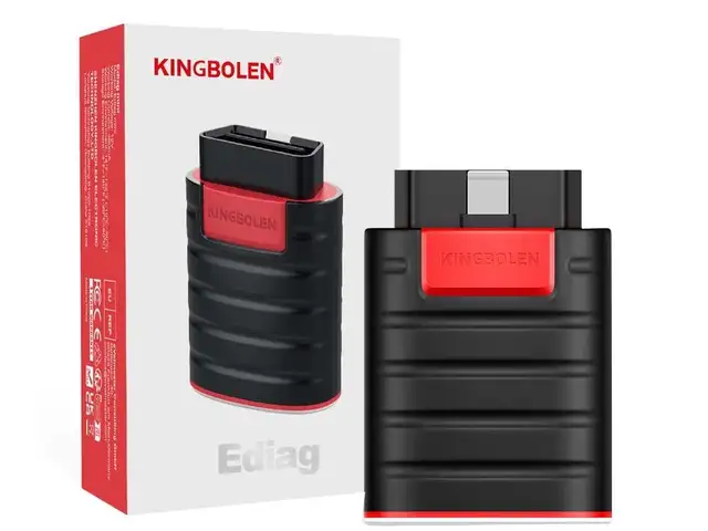 Автомобильный диагностический сканер Kingbolen Ediag, Худжанд