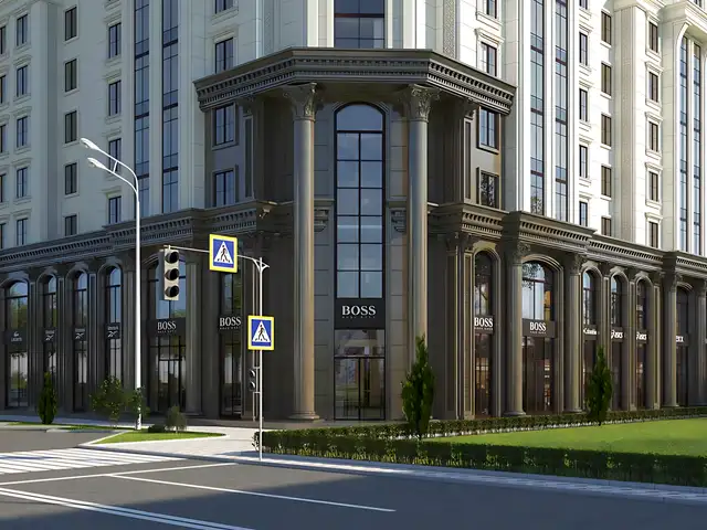 МИ Hotam Palace, Истаравшан-6