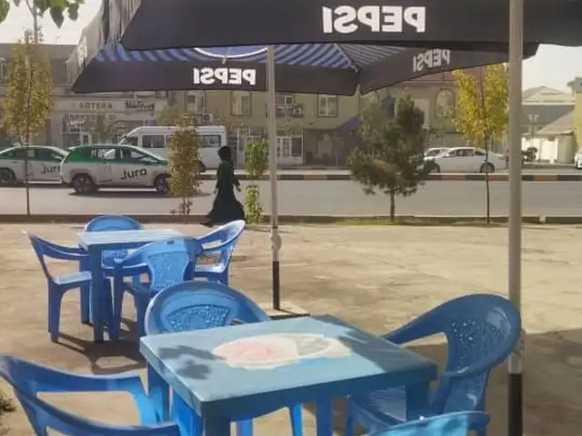 Кафе, Душанбе