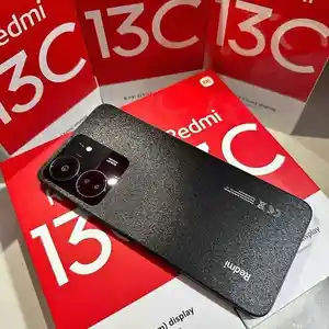 Xiaomi Redmi 13C 4/128gb, Душанбе