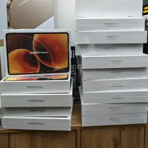 Планшет Xiaomi Pad 8 8+4/256Gb Wi-Fi 9200мач, Душанбе