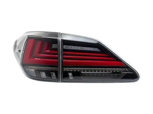 Задние фары на Lexus RX 2010-2015 Led, Душанбе