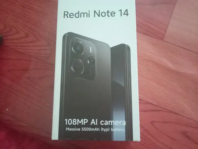 Телефон Redmi, Душанбе