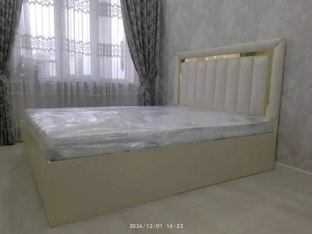 Кровать двуспальная, Душанбе