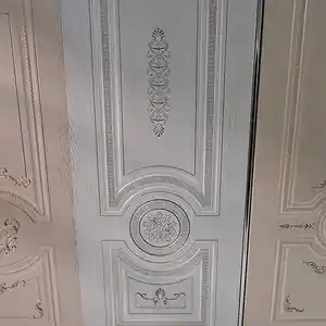 Дверь, Душанбе