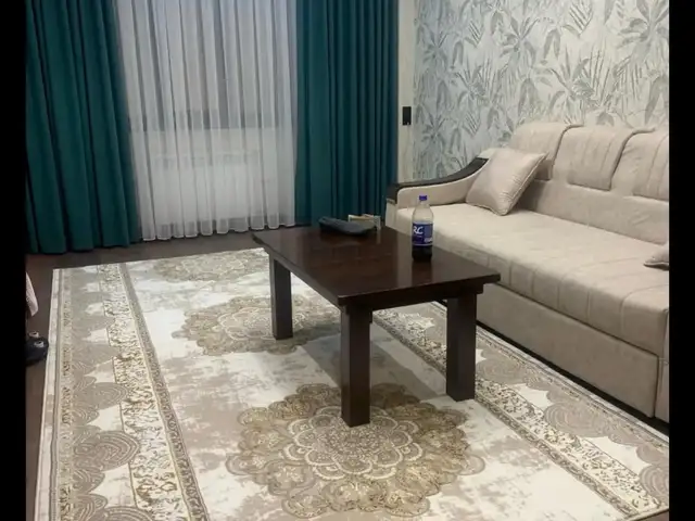 2-комн. квартира, 15 этаж, 56м², ашан мойкаи малика, Душанбе