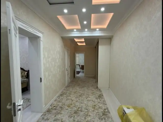 2-комн. квартира, 2 этаж, 92м², И.Сомони, пеши Мехргон, Душанбе