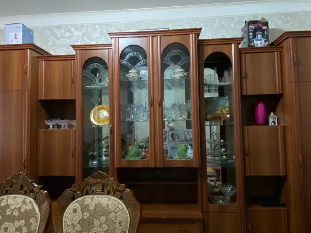 Гостиная стенка, Хуҷанд