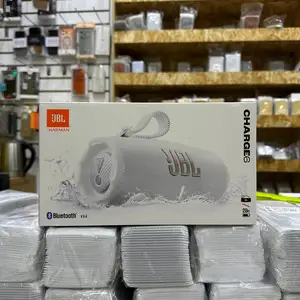 Колонка JBL Charge 6 White, Душанбе