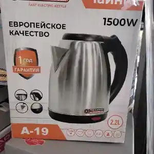 Электрочайник Технолюкс А-19, Душанбе