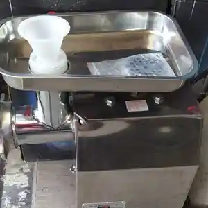 Мясорубка, Душанбе